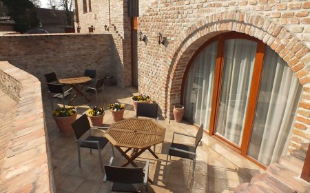 Szigeterőd Apartman Gyula