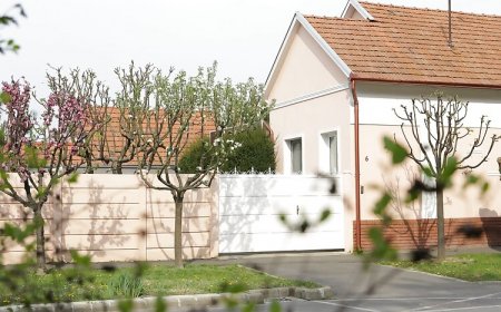 Ildikó Apartman Gyula