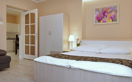 Trend Deluxe Apartman Gyula