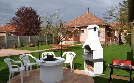 Liliom Apartman Gyula