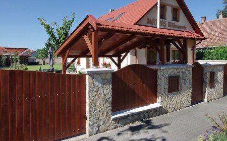 Mátyás Apartmanház Gyula