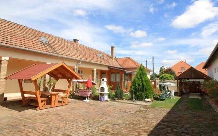 Nagyilak Apartman Gyula