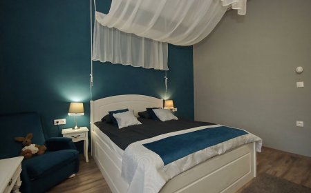 Villa Rusztika Apartman Gyula