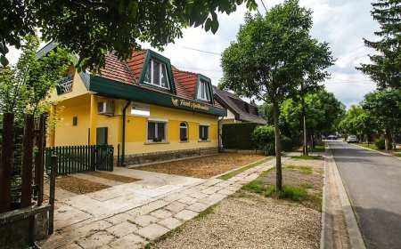 Fészek Apartmanház Gyula