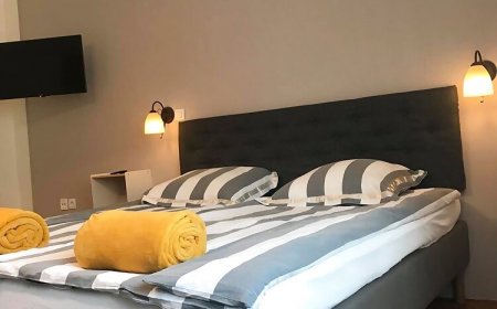 Vanília Apartman Gyula