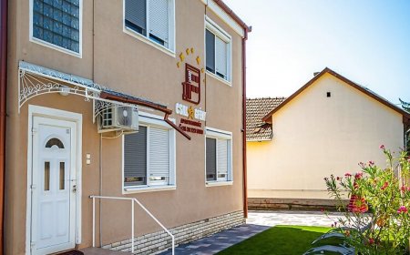 Csillagfény Apartmanház Gyula