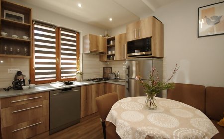 Paradiso Apartmanház Gyula
