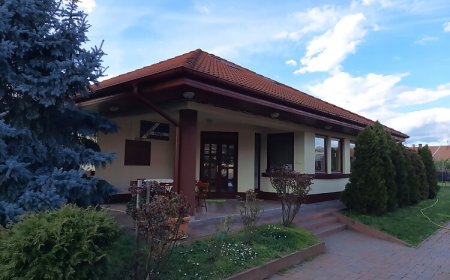 Zsanett Apartman Gyula