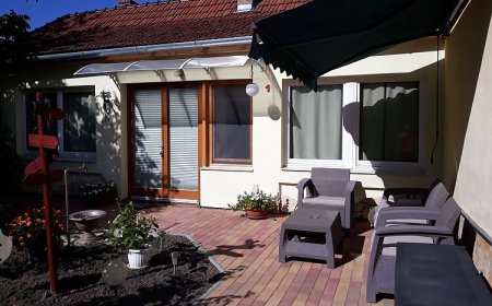Janna Apartman Gyula
