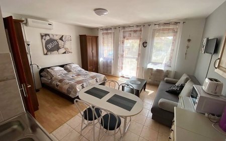 Hellasz Apartman Gyula