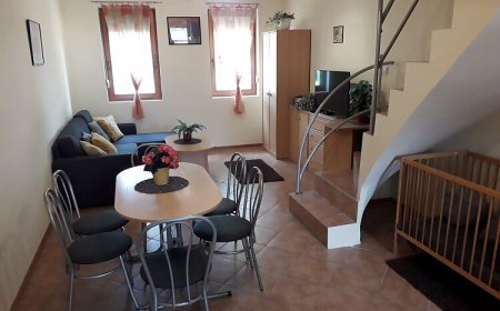 Zafír Apartmanház Gyula