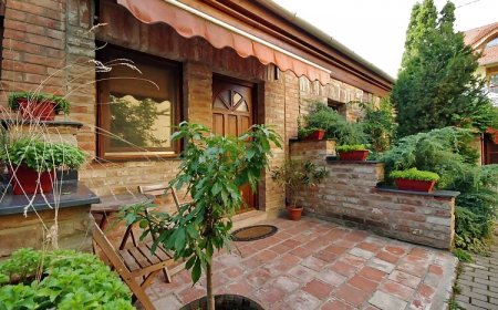 Part Apartman Gyula