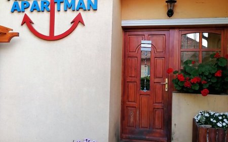 Mediterrán Apartman Gyula