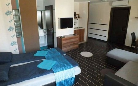 Rondella Apartmanok Gyula