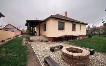 Bodza Apartman Gyula
