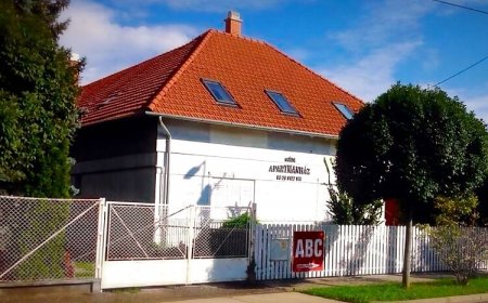 Máté Apartman Gyula