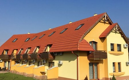 Tiborc Apartman Gyula
