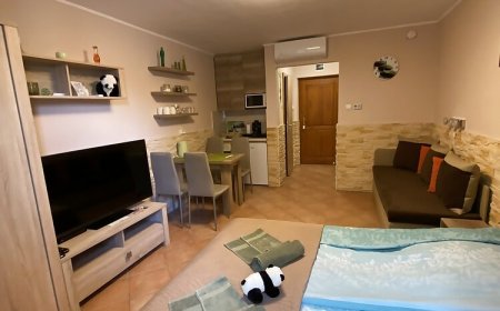 Bambusz Apartman Gyula