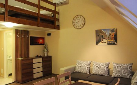Brill Apartman Gyula