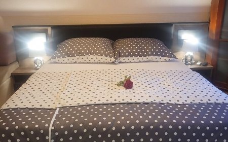 Melcsi Apartman Deluxe Gyula