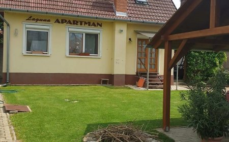 Laguna Apartman Gyula