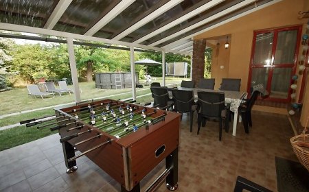 Viharsarki Apartman Gyula