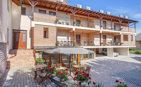 Végvár Spa Apartman Gyula