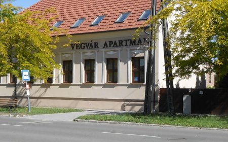 Végvár Deluxe Apartman Gyula