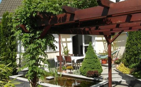 Garden Room Apartman Gyula