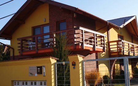 Zsuzsi Apartman Gyula