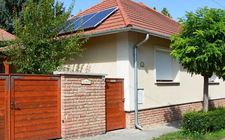 Belvárosi Apartmanház Gyula