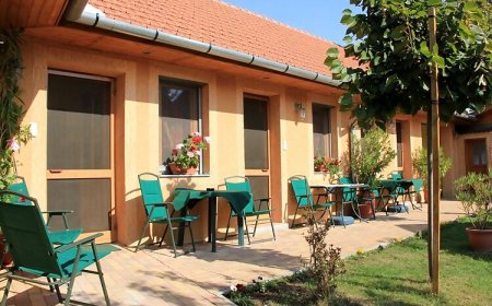 Estike Apartman Gyula