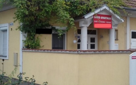 Dávid Apartman Gyula