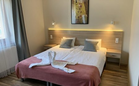 Manka Apartman Gyula