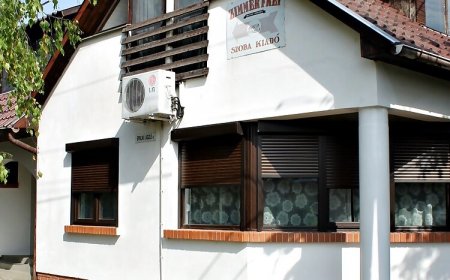 Szilágyi Vendégház Gyula