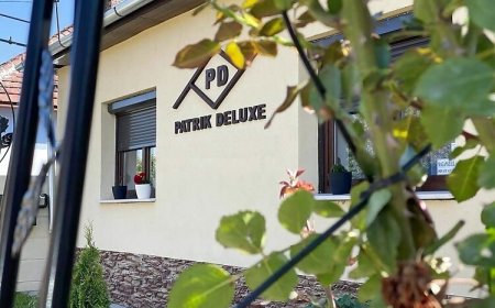 Patrik Deluxe Apartman Gyula