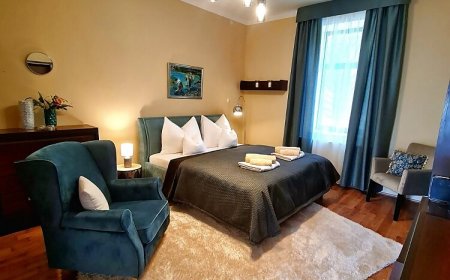 Belvárosi BástyaVár Apartman Gyula