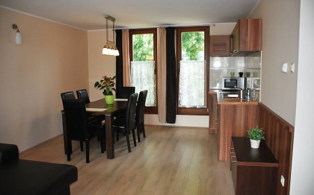Albatrosz Apartman Gyula
