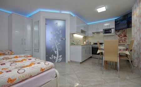 Veronika Apartman De Luxe Gyula