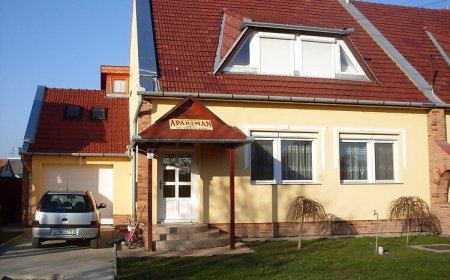 Boglárka Apartman Gyula