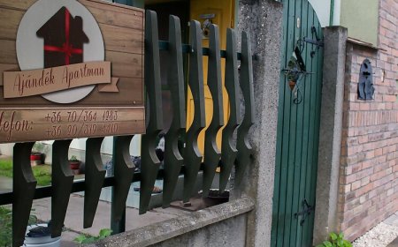 Ajándék Apartman Gyula