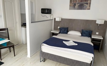 Szín-Ház Apartman Gyula
