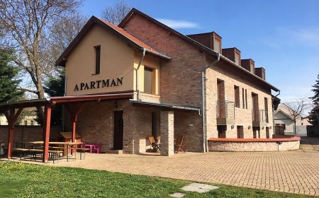 Alabárd Apartman Gyula
