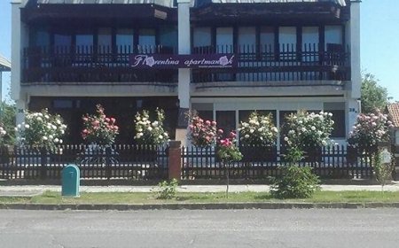 Florentina Apartmanok Gyula