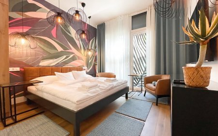 Botaniq Rooms Apartman Gyula