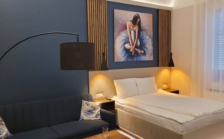 Glamour Apartman Gyula