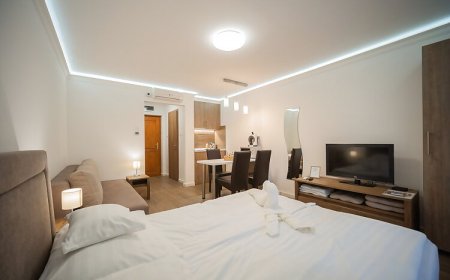 Trio Apartman Gyula