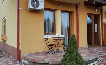 Magnólia Apartman Gyula