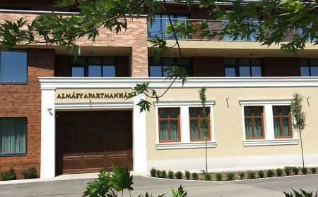 Almásy Apartmanház Gyula