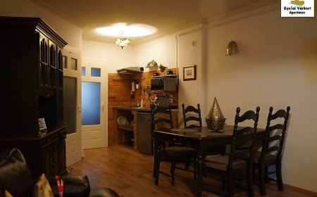 Gyulai Várkert Apartman Gyula